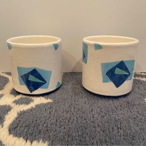 West Elm x Roar and Rabbit Cachepots